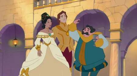 Pocahontas II - Viaggio nel nuovo mondo (1998)
