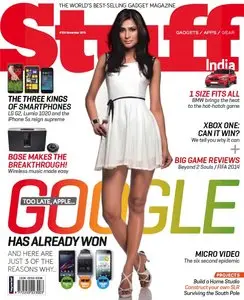 Stuff India - November 2013 (True PDF)