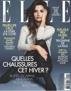 Elle No.3590 - 17 au 23 Octobre 2014 / France