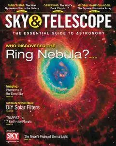Sky & Telescope - June 2017