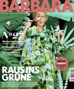 Barbara - Juli 2018