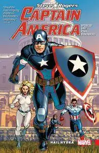 Captain America: Steve Rogers (2016-2017) – May 2018