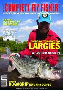 The Complete Fly Fisherman - August/September 2015