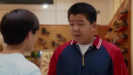 Fresh Off the Boat S04E07