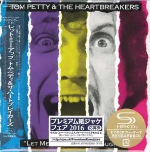 Tom Petty & The Heartbreakers - Let Me Up (I've Had Enough) (Japanese SHM-CD) (Remastered) (1987/2016)