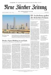 Neue Zürcher Zeitung International - 12 April 2024