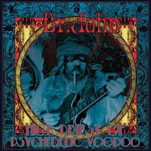 Dr. John - High Priest Of Psychedelic Voodoo (2015)