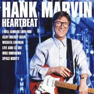 Hank Marvin - Heartbeat (1993) Reissue 2010