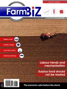 FarmBiz - July 2019