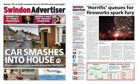 Swindon Advertiser – November 08, 2022