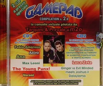 VA - Gamepad Compilation Vol.2.0 (2009)