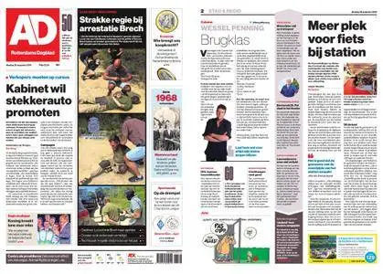 Algemeen Dagblad - Hoeksche Waard – 28 augustus 2018