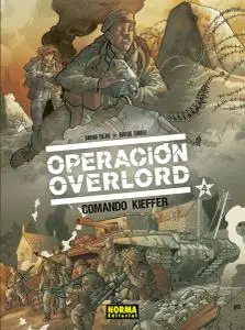 Operación Overlord Tomo 4 - Comando Kieffer