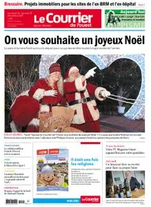 Le Courrier de l'Ouest Deux-Sèvres – 24 décembre 2021