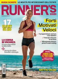 Runner's World Italia - Luglio-Agosto 2022