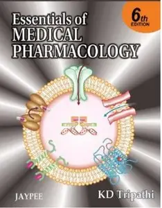 Essentials of Medical Pharmacology (6th edition)