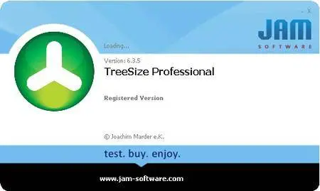 treesize professional 6.3