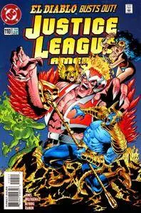 Justice League America 110