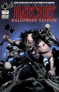Victor Crowleys Hatchet Halloween Tales IV 001 (2022) (Digital-Empire