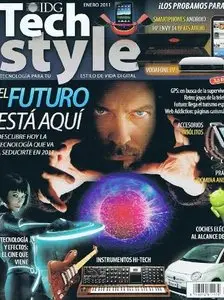Tech Style Magazine - Enero 2011