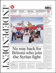 The Independent - 23 December 2013