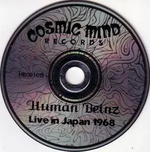 Human Beinz - Live In Japan (1968) [Reissue 1997]