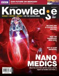 BBC Knowledge Asia Edition - July 2016