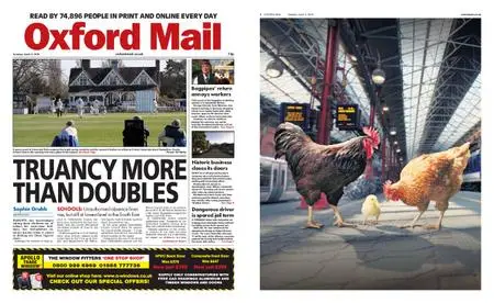 Oxford Mail – April 02, 2019