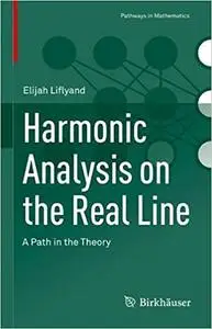 Harmonic Analysis on the Real Line: A Path in the Theory