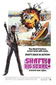 Shaft's Big Score! (1972)