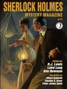 «Sherlock Holmes Mystery Magazine #17» by Arthur Conan Doyle