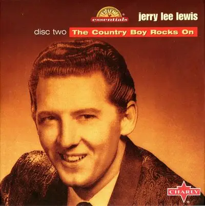 Jerry Lee Lewis - Sun Essentials (2002) / AvaxHome