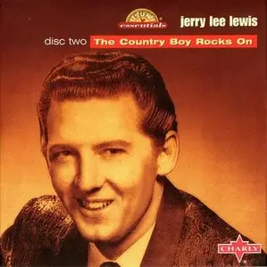 Jerry Lee Lewis - Sun Essentials (2002)