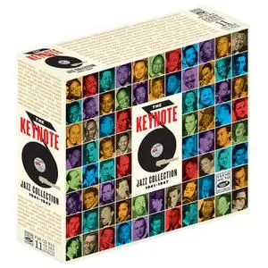 VA - The Keynote Jazz Collection 1941-1947 (2013) (11CD Box Set)
