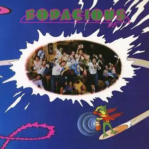 Bodacious D.F. - Bodacious D.F. (Remastered) (1973/2023)