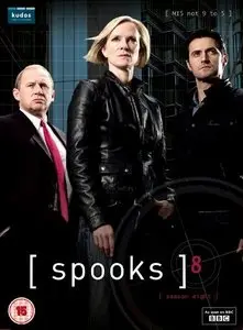 Spooks Complete Season 8