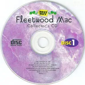 Fleetwood Mac - Tour 97 (1997) {Collector's 2 CD Set}