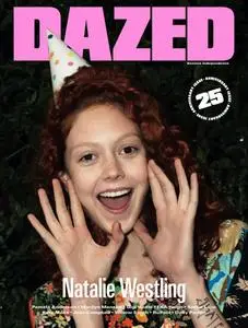 Dazed Magazine - 25th Anniversary Issue, Autumn/Winter 2016
