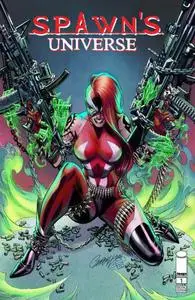 Spawn #261, #301, #303-311, #314-328