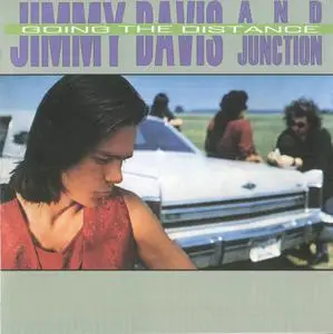 Jimmy Davis & Junction - Going The Distance (2017)