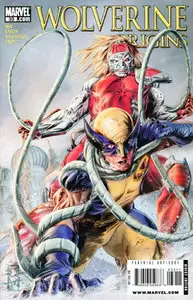 Wolverine Origins 39