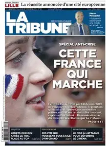 La Tribune Hebdomadaire 30 - 21 Décembre 2012