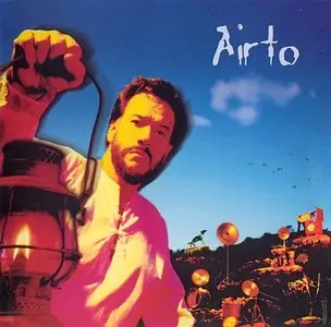 Airto Moreira - Homeless (2000)