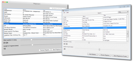 iRingtunes 2.3