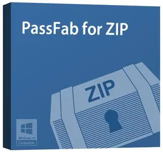 PassFab for ZIP 8.2.6.3 Multilingual + Portable