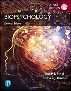 Biopsychology, Global Edition, 11th Edition