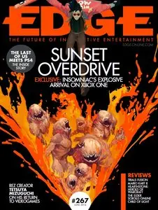 Edge - June 2014