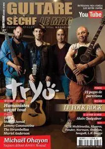 Guitare Seche Le Mag N.37 - Septembre-Octobre-Novembre 2016