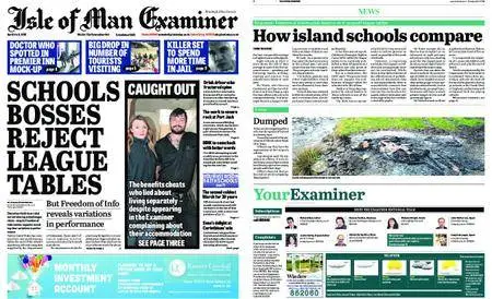 Isle of Man Examiner – April 03, 2018