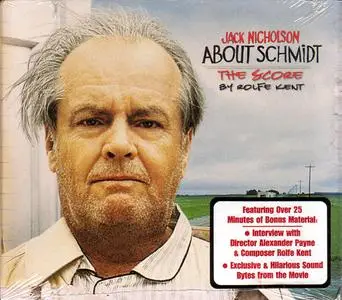 Rolfe Kent - About Schmidt: The Score (2002)